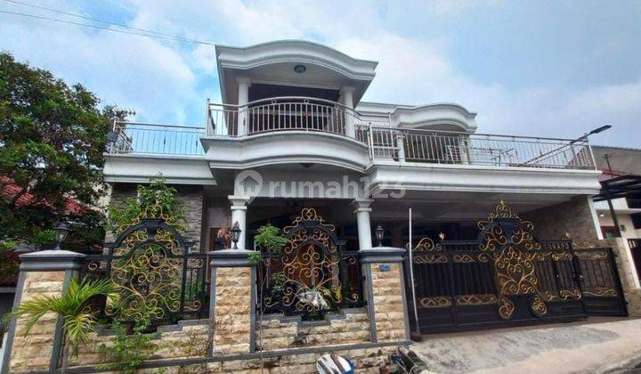 Jual Rumah Bebas Banjir 2