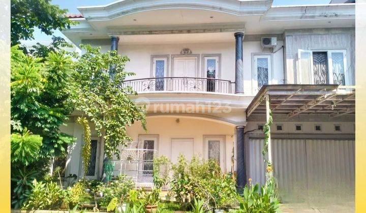 Dijual Rumah Cantik Siap Huni 1