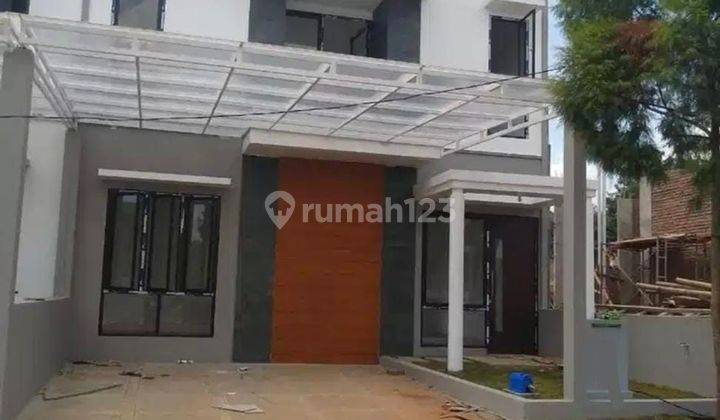 Jual Rumah BSB City 1