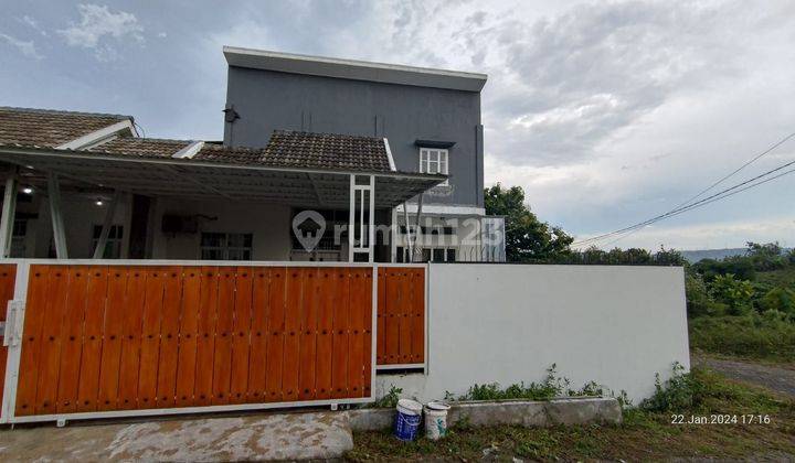 Jual Rumah Bagus Full Furnished 1