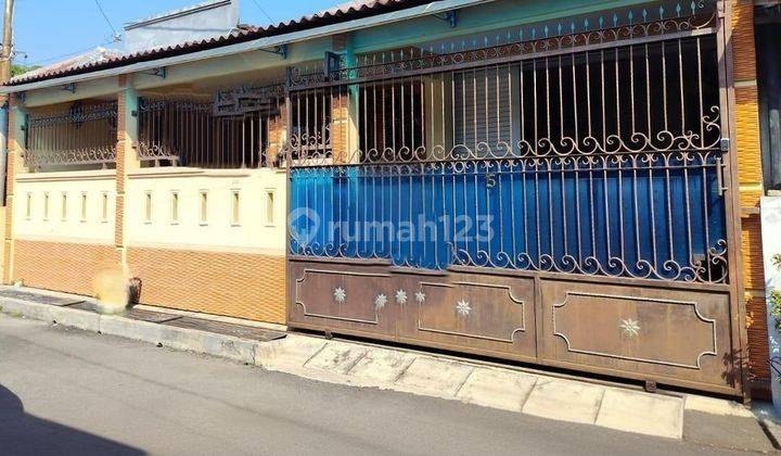 Jual Rumah Dekat Pusat Kota 1