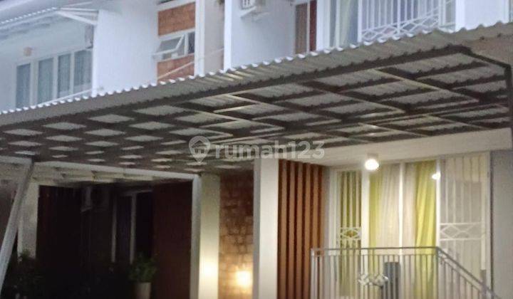 Jual Rumah Bagus Bsb City Siap Pakai Semarang Barat 1