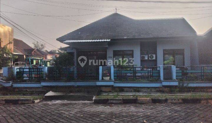 Jual Rumah Siap Pakai Semarang Timur  1