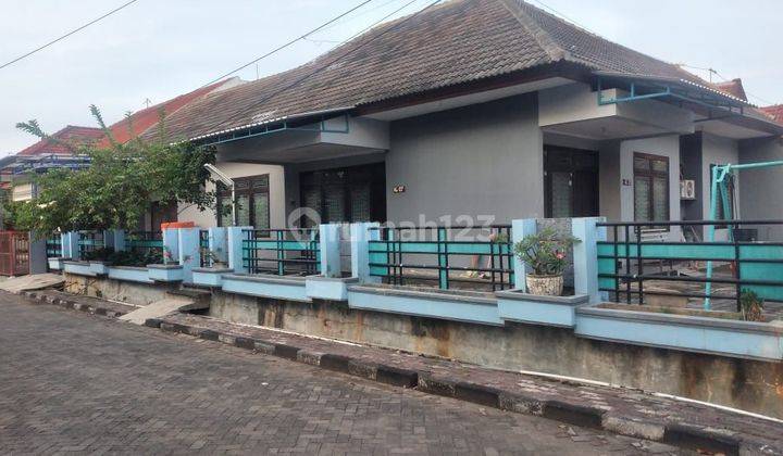 Jual Rumah Siap Pakai Semarang Timur  2