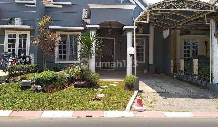 Jual  Rumah Plamongan Indah Bagus Siap Pakai Semarang Timur 1