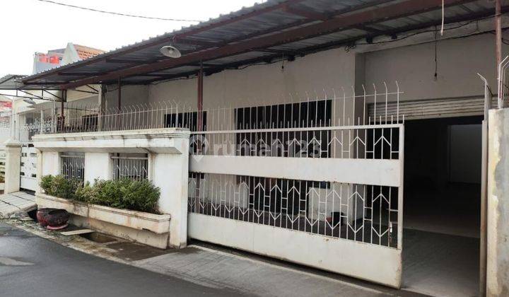 Jual Rumah di Tengah Kota dekat kemana-mana 1