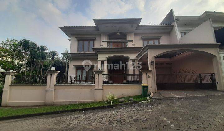 Sewa Rumah Mewah Semarang Selatan Bagus Papandayan 1