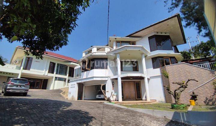 Jual Rumah di Semarang Atas Cocok untuk Resto 1