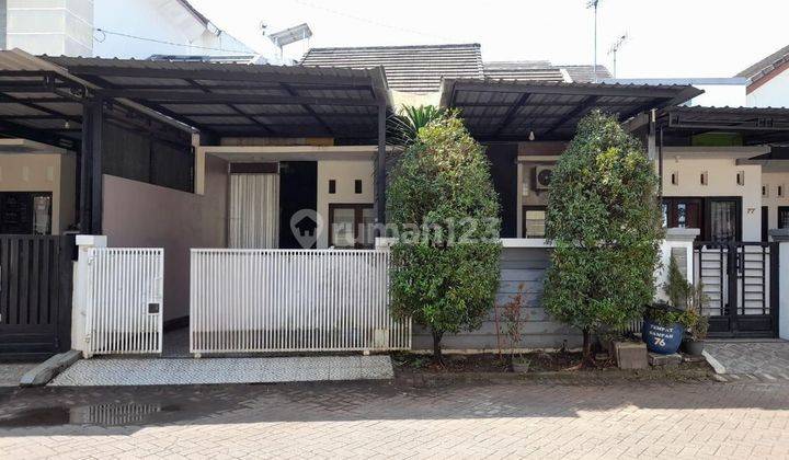 Dijual Rumah Siap Huni di Permata Garden Ngaliyan 1