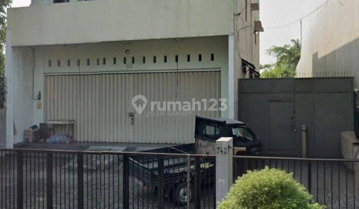 Dijual rumah di pinggir jalan utama ungaran  2