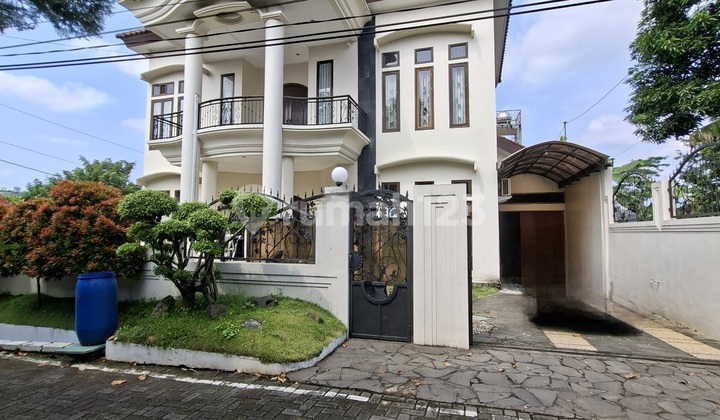 Jual Rumah Mewah Siap Huni Di Tembalang 1