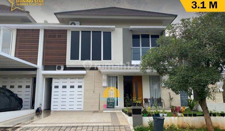 Jual Rumah Bagus Murah Siap Huni Di Bsb City Shm 1