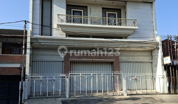 Dijual Rumah Di Mayjend Sutoyo Semarang Tengah Siap Pakai 1