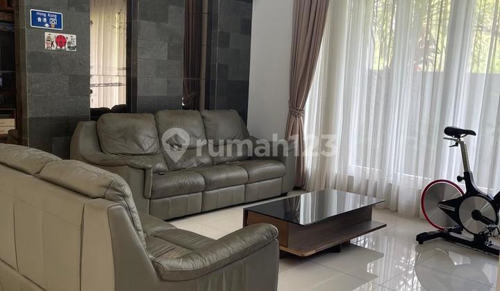 Jual Rumah Mewah Siap Pakai Di Palm Hill Papandayan  2