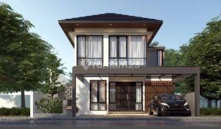 Rumah Baru Cluster Exclusive Area Ngaliyan  2