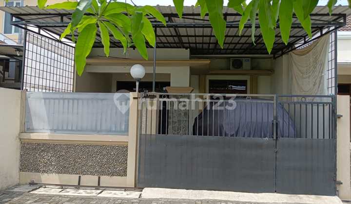 Jual Rumah di Jaten Bangetayu Siap Huni 1