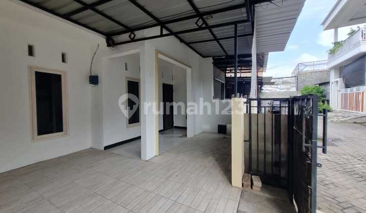 Jual Rumah di Malangsari Semarang Timur Siap Huni 1