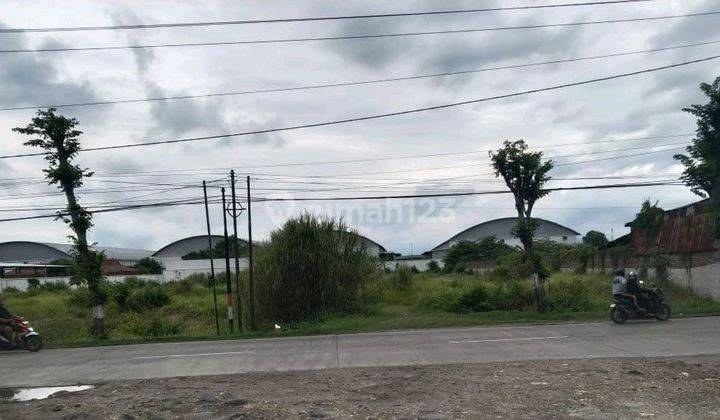 Disewakan Tanah Di Karangawen Cocok Untuk Industri 1