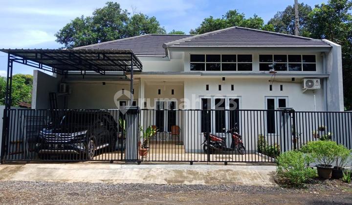 Jual Rumah Bagus Siap Huni Di Bandungsari Mijen 1