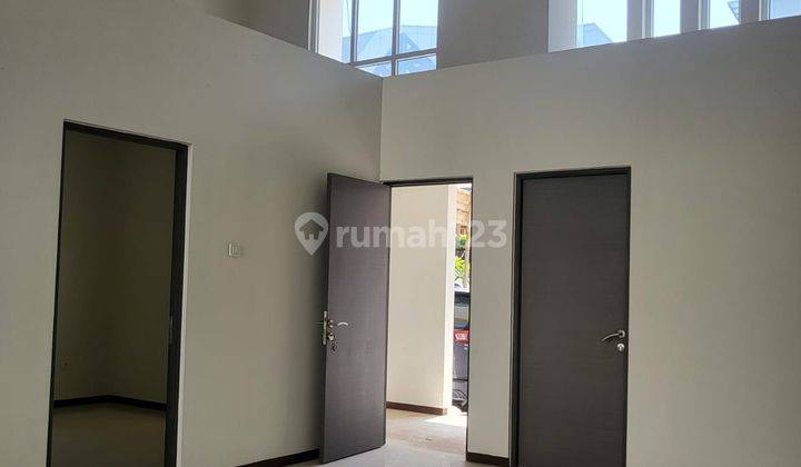 Sewa Rumah Semarang Barat Baru Siap Pakai Dekat Mall 1