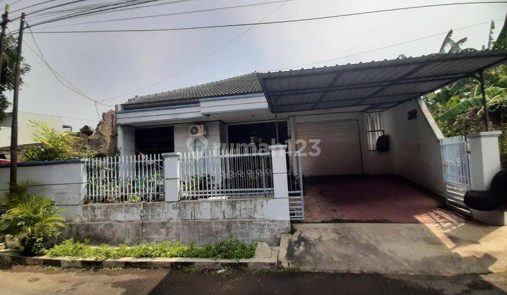 Jual Rumah Semarang Selatan Dekat Sisingamangaraja Di Jl. Ungaran 1