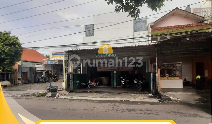 Jual Rumah Di Tlogosari Raya Cocok Untuk Usaha 1