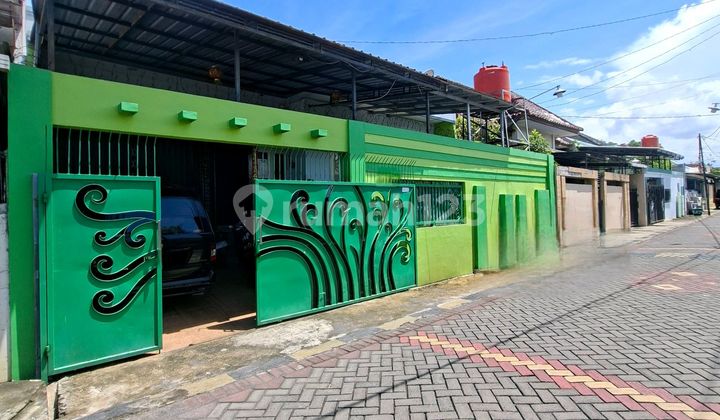 Jual Rumah Siap Pakai di Tanah Mas Semarang Utara 1