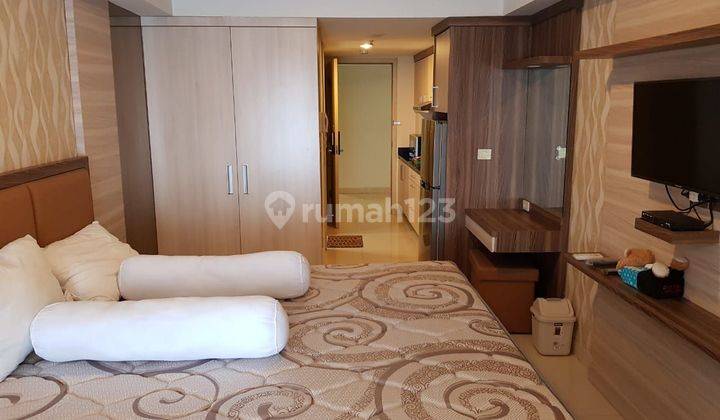 Jual Apartemen Bagus Louis Kienne Siap Pakai Tipe Studio 2