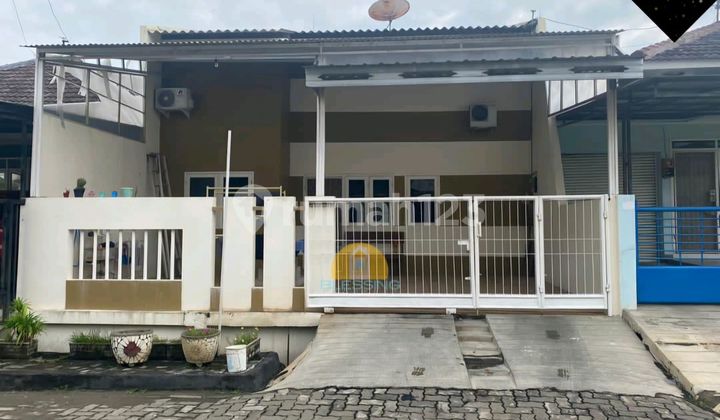 Dijual Rumah Siap Huni di Puri Anjasmoro 1