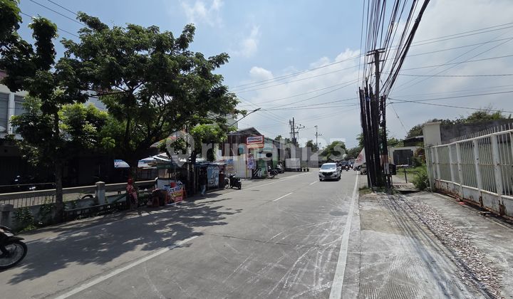 Warehouse for Sale, Strategic Location Near Toll Access Warehouse for Sale, Strategic Location Near Toll Access