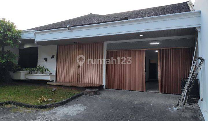 Sewa Rumah Bagus Siap Huni Di Gajah Mungkur 1