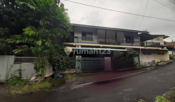 Jual Rumah Dekat Kariadi Semarang Shm 1