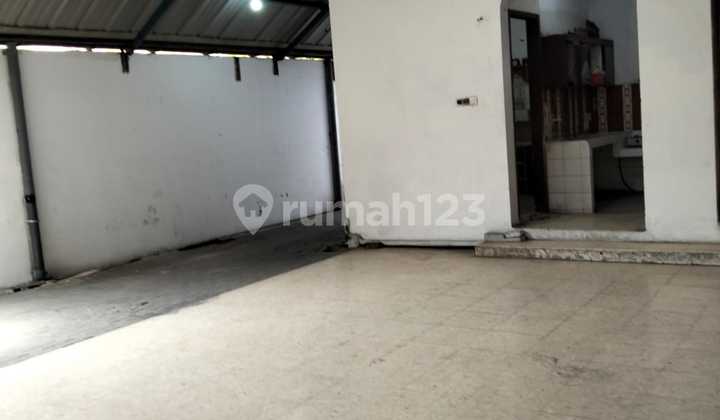 Jual Rumah Di Tengah Kota Cocok Untuk Usaha 2