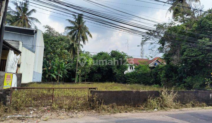 Dijual Tanah Strategis Di Ungaran Jalan Depan Lebar 1