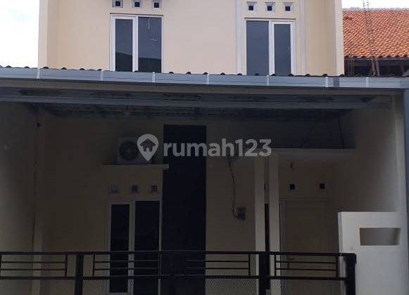 Sewa Rumah Siap Pakai Di Taman Medoho Semarang Timur 1