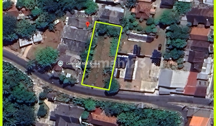 Dijual Tanah Di Ungaran Dekat Undaris  1