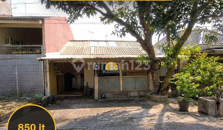 Semi-Furnished House in Sinar Waluyo 1