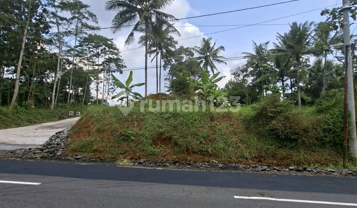 Dijual Tanah Strategis Dekat Pintu Exit Tol Temanggung Dijual Tanah Strategis Dekat Pintu Exit Tol Temanggung