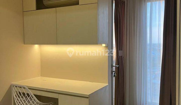 Sewa Apartemen Louis Kienne Pemuda Siap Pakai Furnished Bagus 2