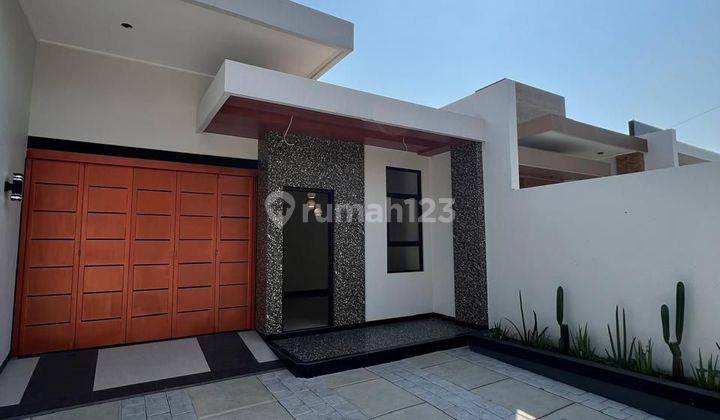 Jual Rumah Bagus Siap Pakai Di Semarang Barat Shm 1