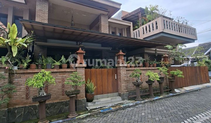 Rumah di Permata Puri Ngaliyan Full Furnish Siap Huni 1