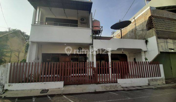 Disewakan Rumah Di Tengah Kota Semarang 2 Lantai 1