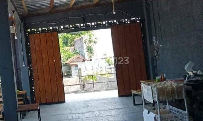 Sewa Ruang Usaha Cafe Resto Siap Pakai Di Banyumanik Tembalang 1