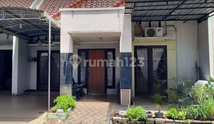 Jual Rumah Bagus Di Medoho City Park Semarang Timur 1