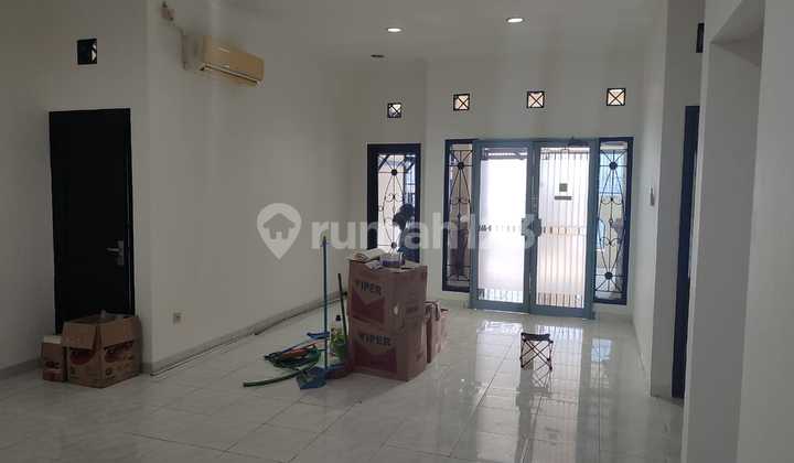 Dijual Rumah Siap Pakai di Menoreh Sampangan