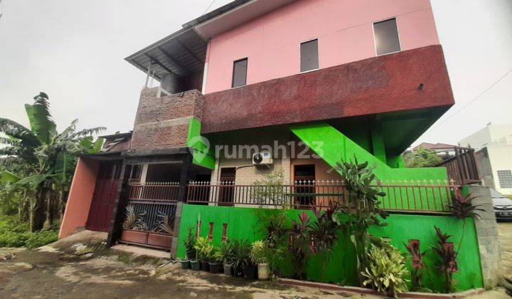 Jual Rumah Kost Aktif Di Kedungmundu  1