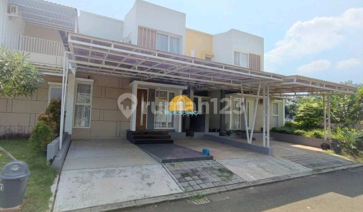 For Rent Ready-to-Occupy House in BSB City Furnished 1
