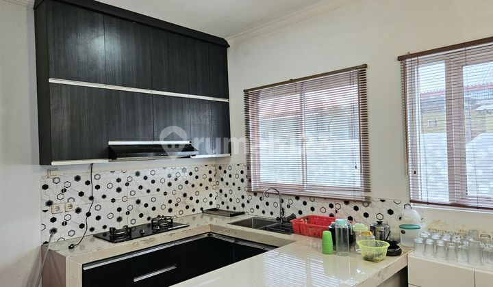 Jual Rumah Bagus Furnished di Villa Asri Jlegong, Wonosobo Kota