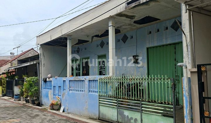 Jual Cepat Rumah di Tanah Mas Butuh Renovasi 1