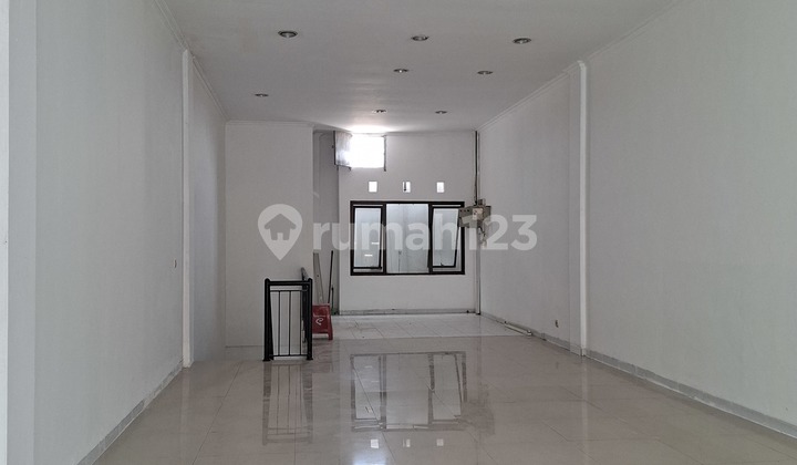 Jual Ruko Siap Pakai Lokasi Strategis  1